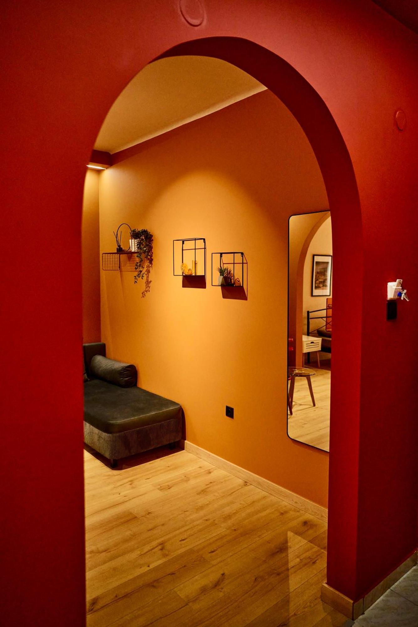 The Arch Suite Θεσσαλονίκη Εξωτερικό φωτογραφία