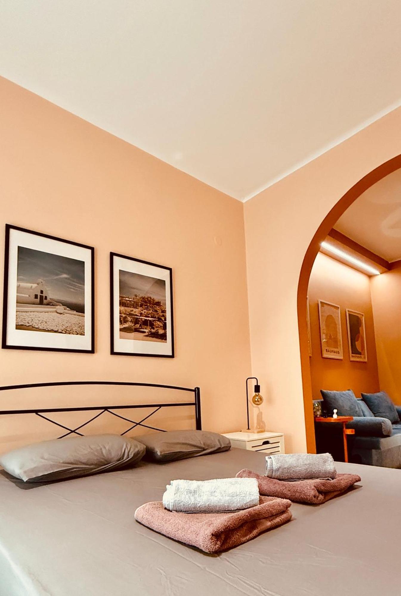 The Arch Suite Θεσσαλονίκη Εξωτερικό φωτογραφία
