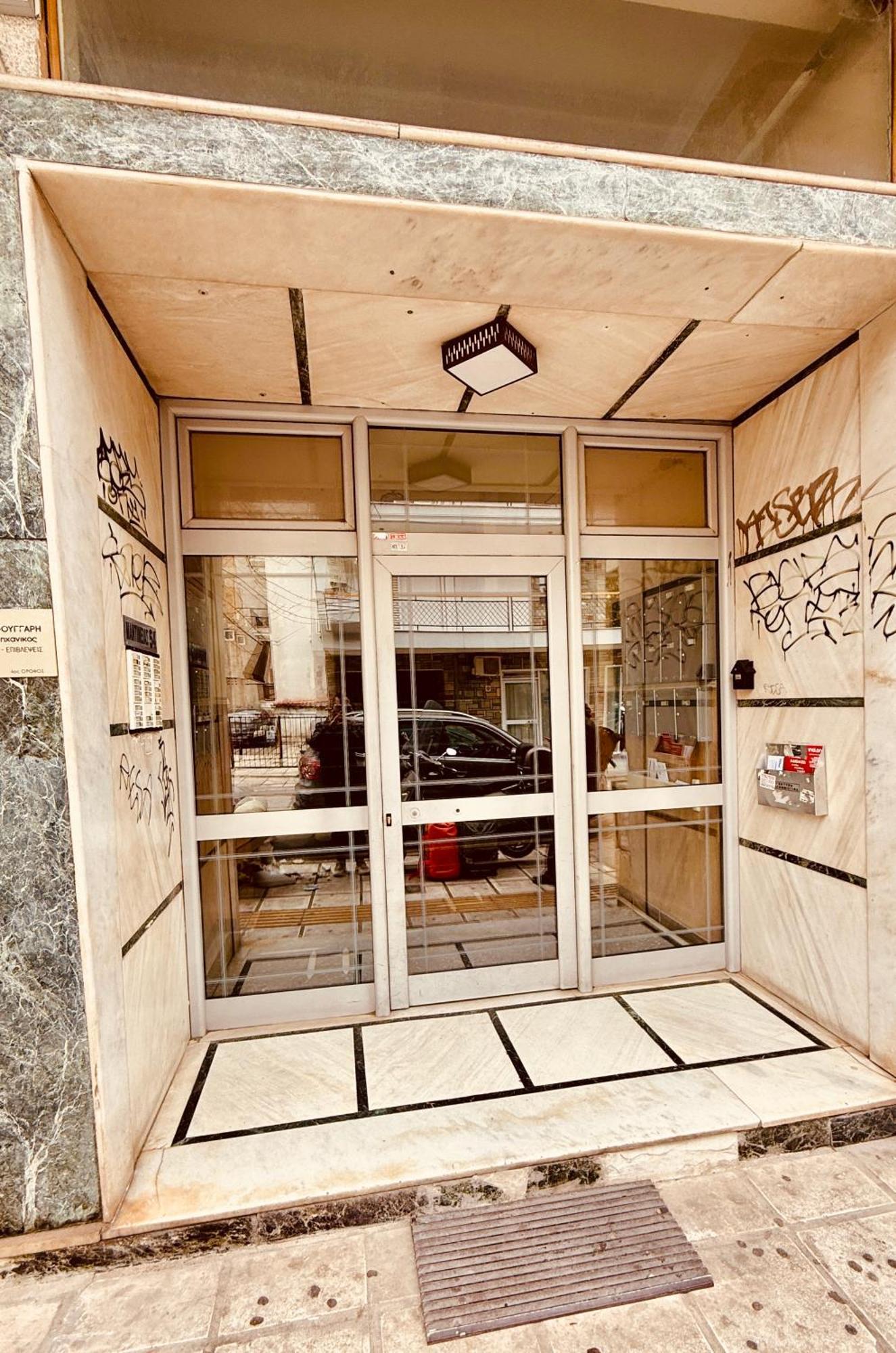 The Arch Suite Θεσσαλονίκη Εξωτερικό φωτογραφία