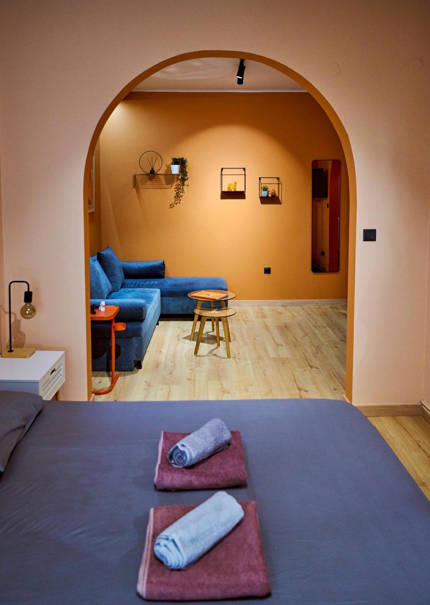 The Arch Suite Θεσσαλονίκη Εξωτερικό φωτογραφία